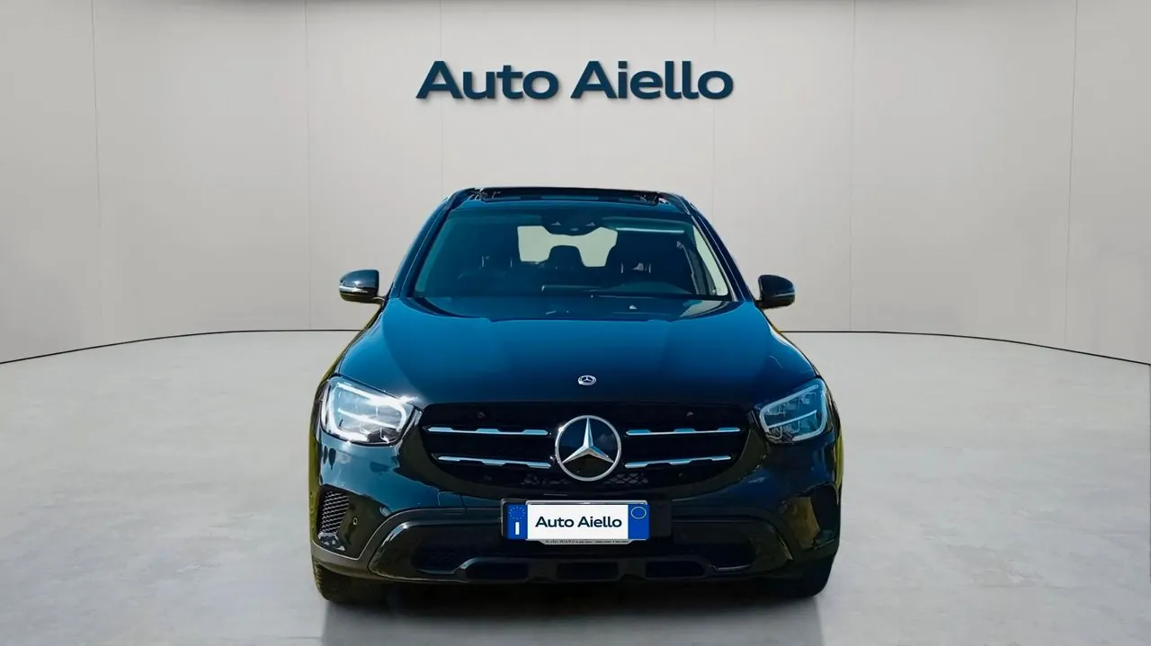 Mercedes-Benz Glc 300 2020 photo 5