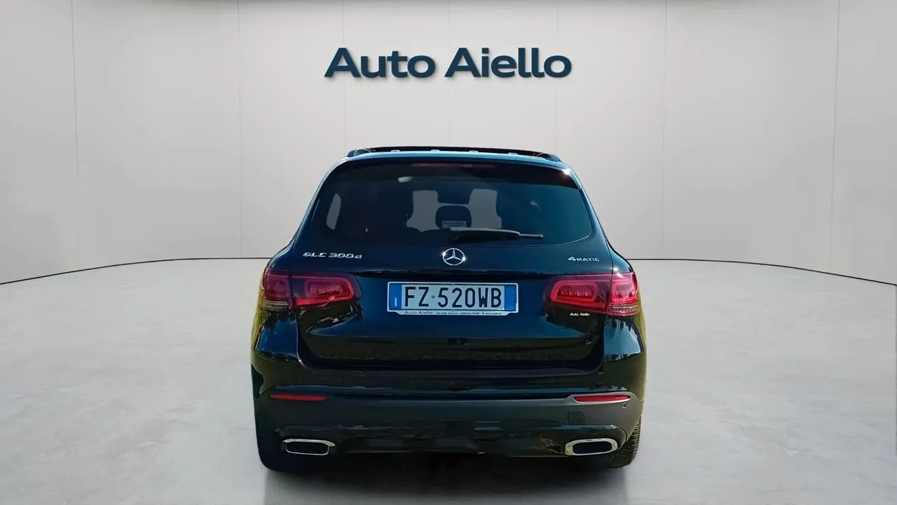 Mercedes-Benz Glc 300 2020 photo 2