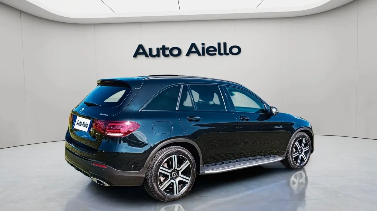 Mercedes-Benz Glc 300 2020 photo 3