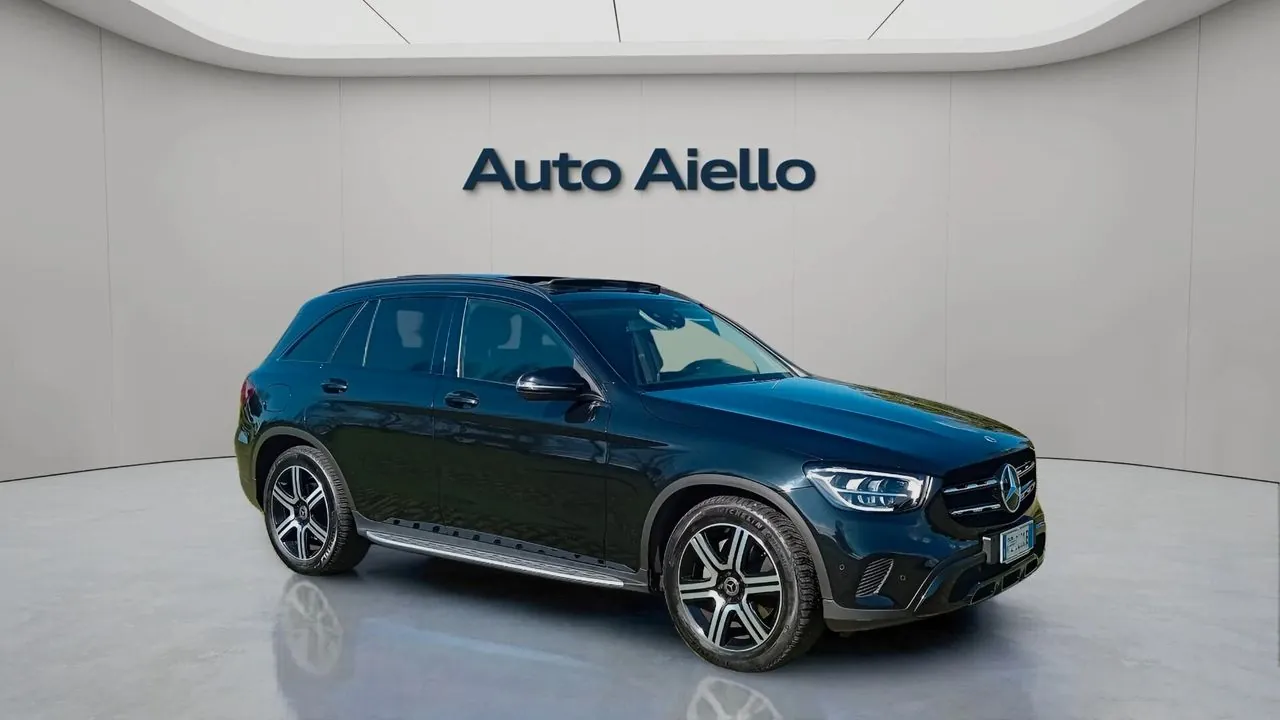 Mercedes-Benz Glc 300