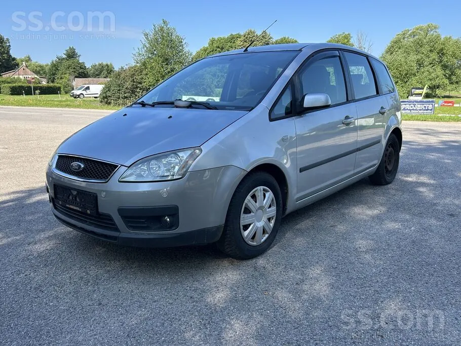 Ford C-Max