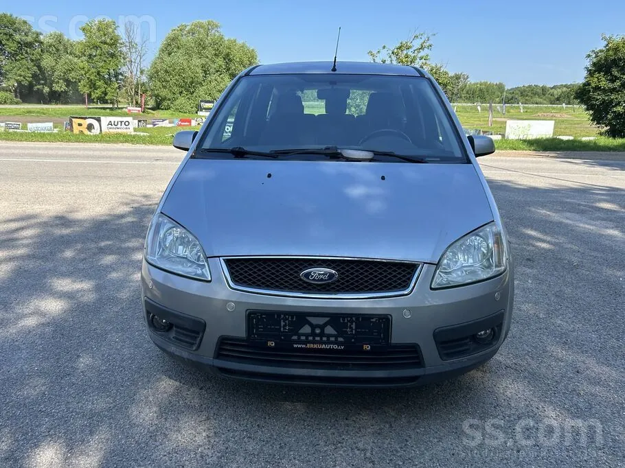 Ford C-Max 2005 photo 2