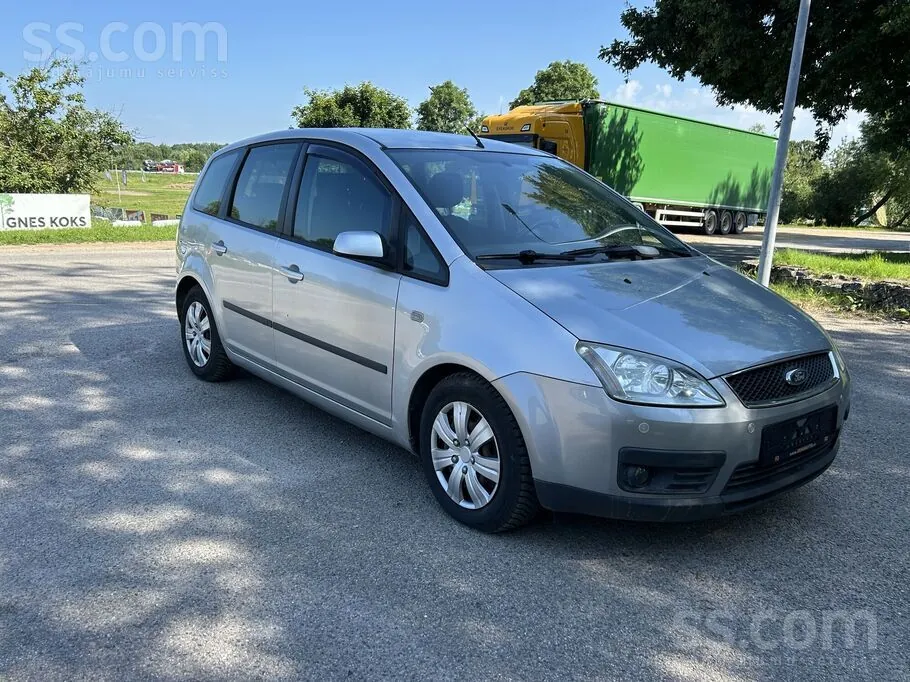 Ford C-Max