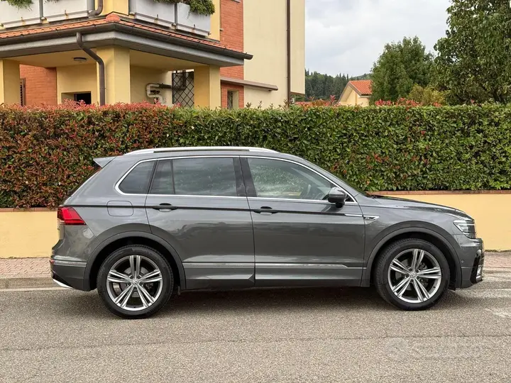 Volkswagen Tiguan 2017 photo 4