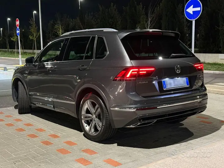 Volkswagen Tiguan 2017 photo 5