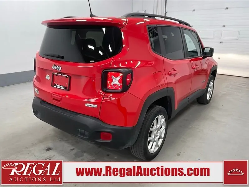Jeep Renegade 2022 photo 3
