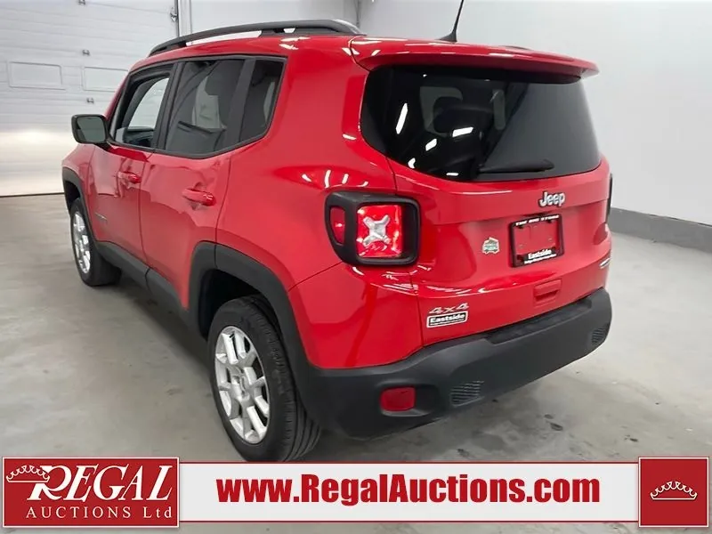 Jeep Renegade 2022 photo 4