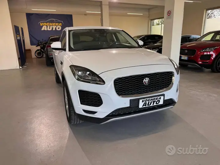 Jaguar E-Pace