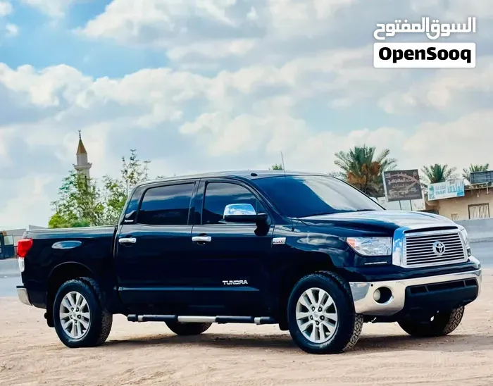 Toyota Tundra 2012 photo 2