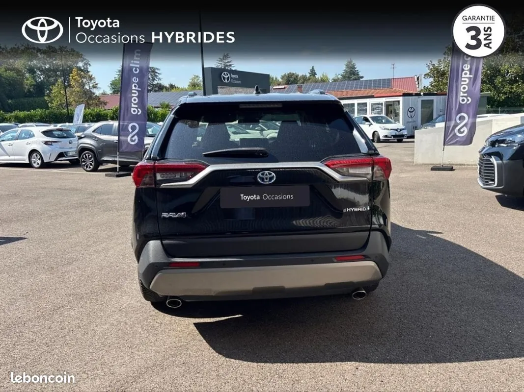 Toyota Rav4 2022 photo 4