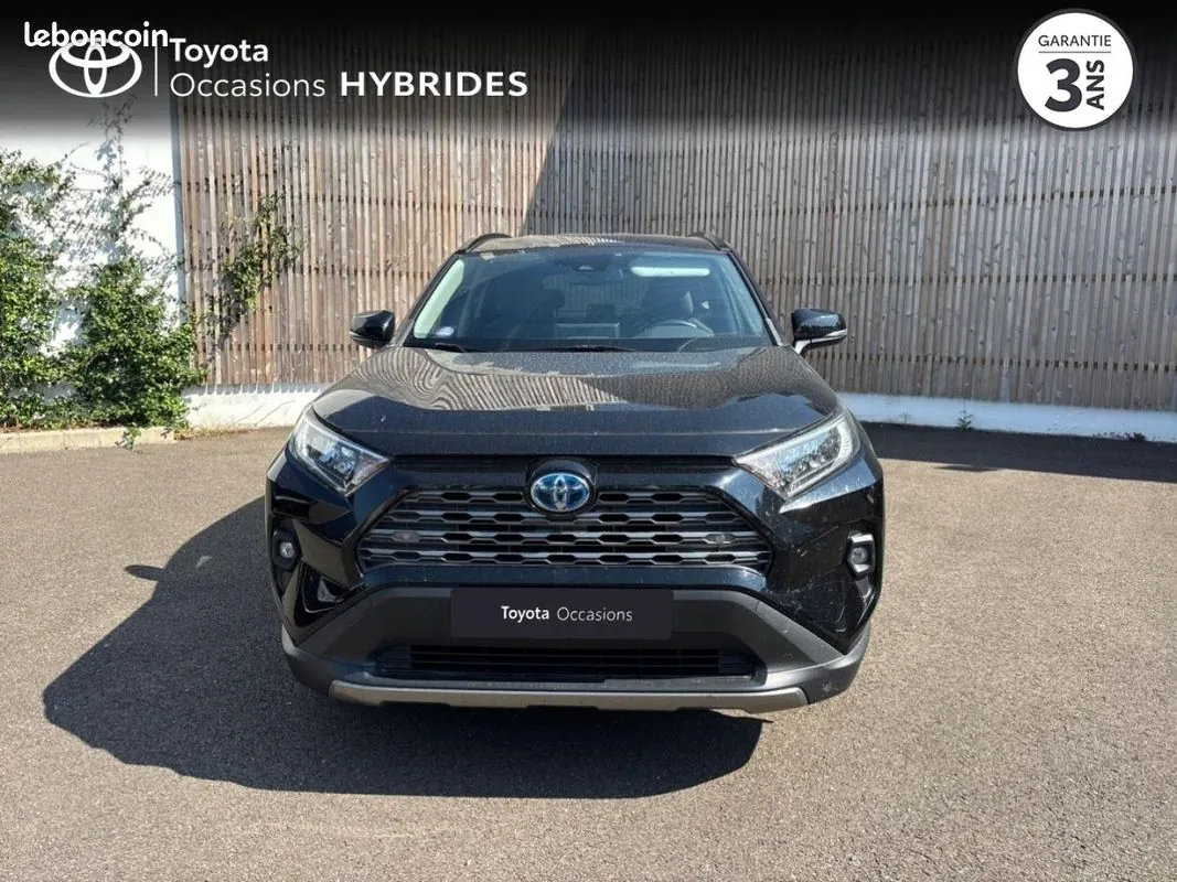 Toyota Rav4 2022 photo 5