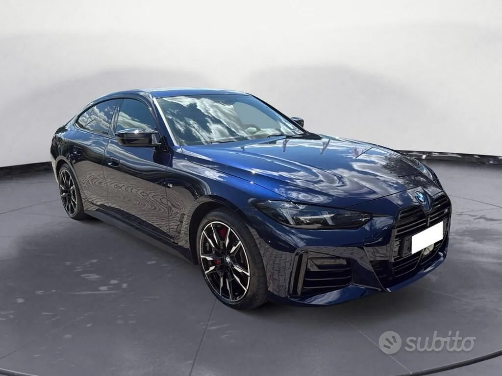 BMW 4 Series Gran Coupe 2025 photo 2