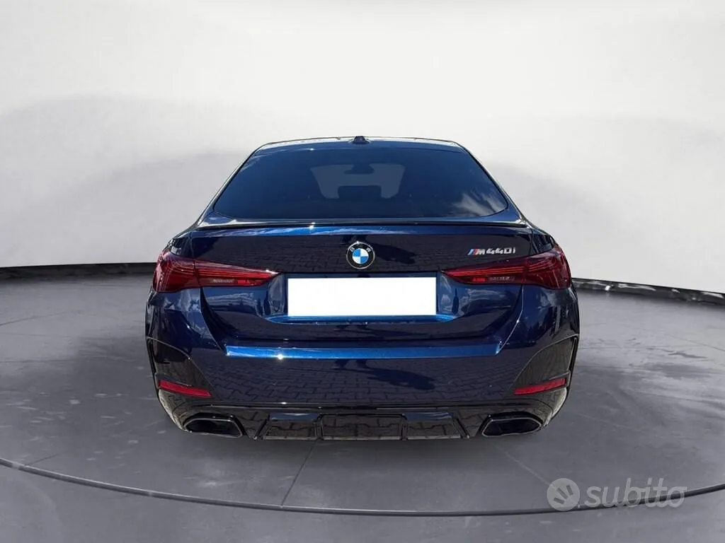 BMW 4 Series Gran Coupe 2025 photo 4