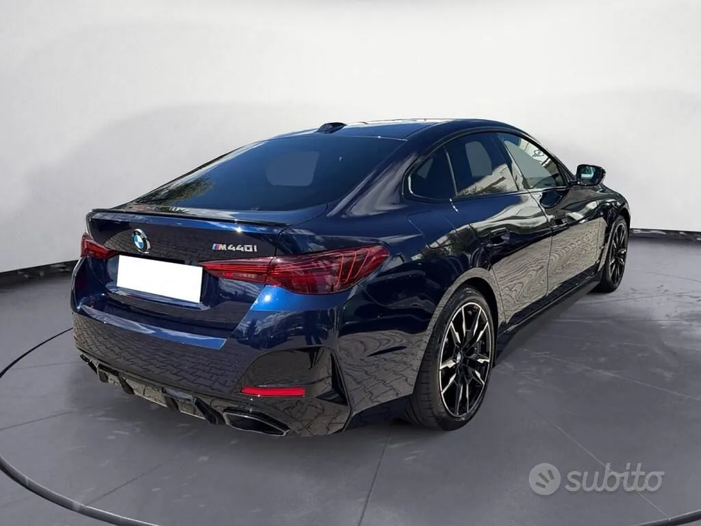 BMW 4 Series Gran Coupe 2025 photo 3