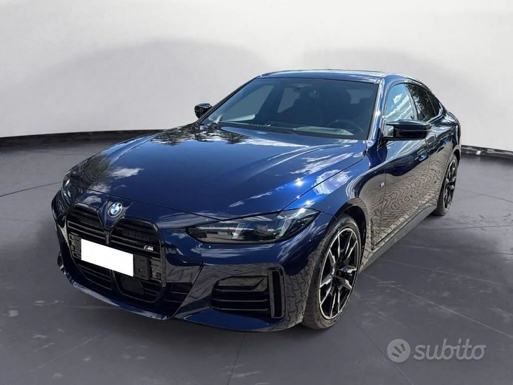 BMW 4 Series Gran Coupe