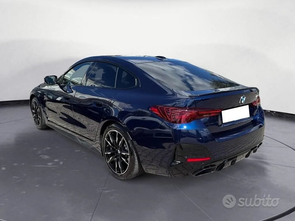 BMW 4 Series Gran Coupe 2025 photo 5