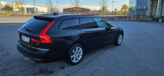 Volvo V90 2018 photo 4