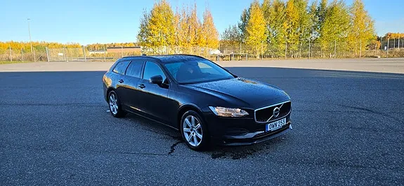 Volvo V90 2018 photo 2