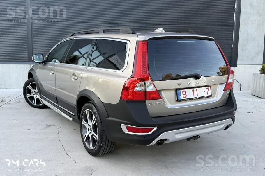 Volvo Xc70 2012 photo 3