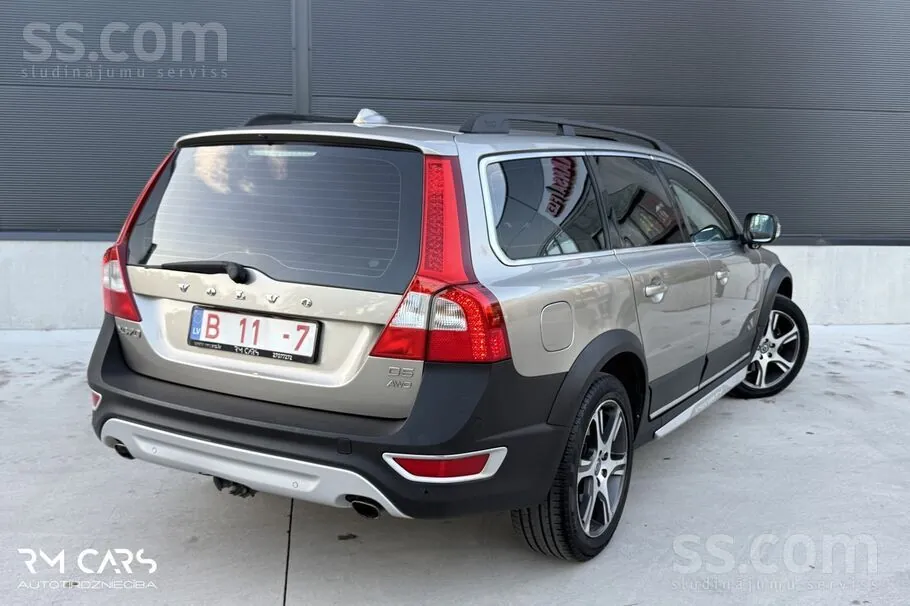 Volvo Xc70 2012 photo 4