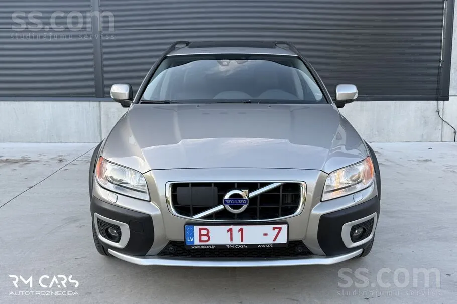 Volvo Xc70 2012 photo 5