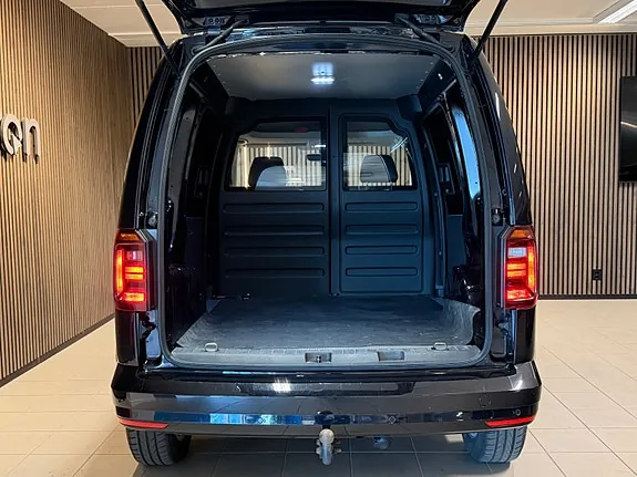 Volkswagen Caddy 2020 photo 5
