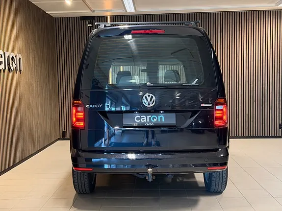 Volkswagen Caddy 2020 photo 3