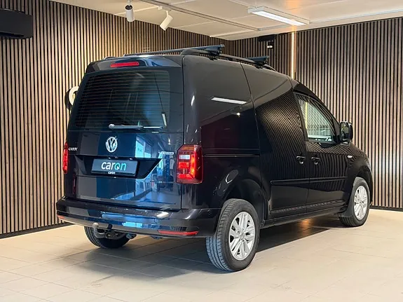Volkswagen Caddy 2020 photo 4