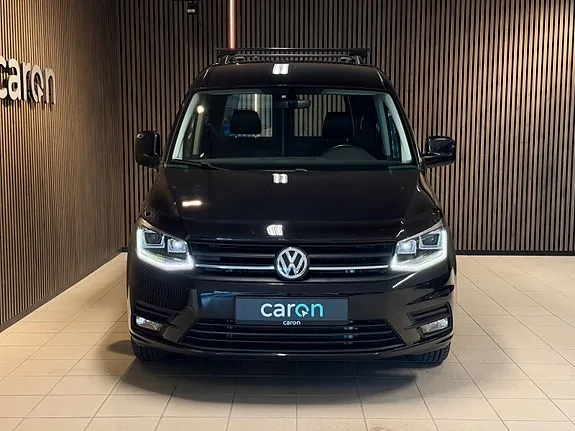 Volkswagen Caddy 2020 photo 2