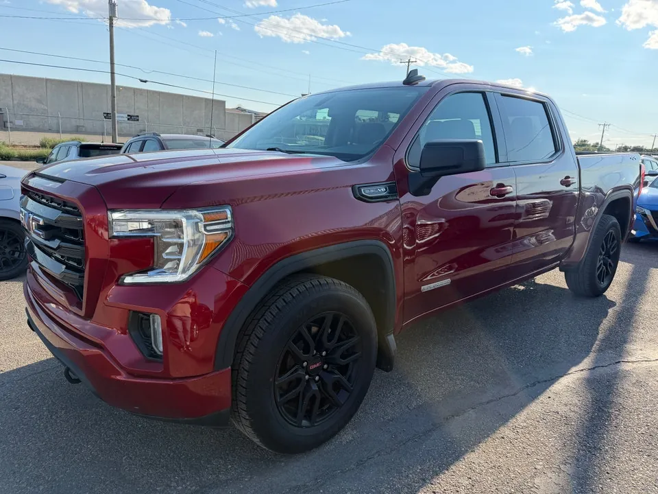 GMC Sierra 1500 2022 photo 5