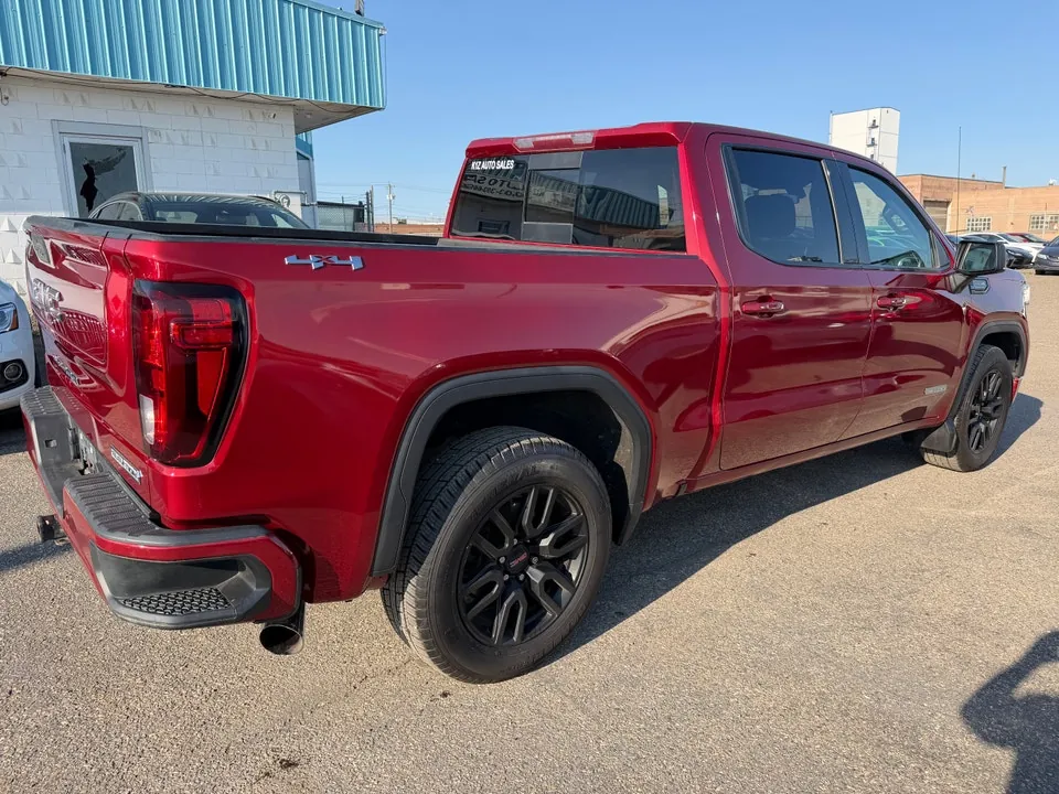 GMC Sierra 1500 2022 photo 2