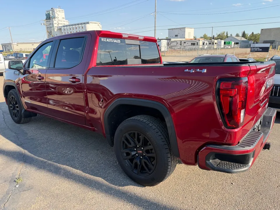 GMC Sierra 1500 2022 photo 4