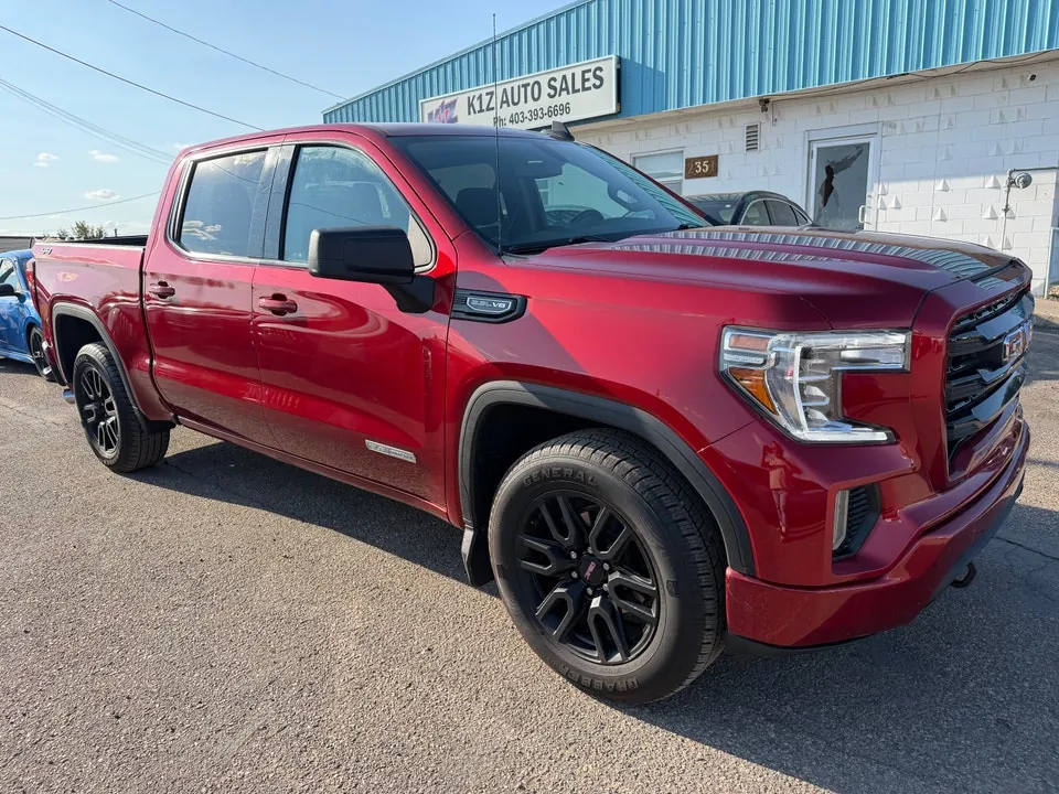 GMC Sierra 1500