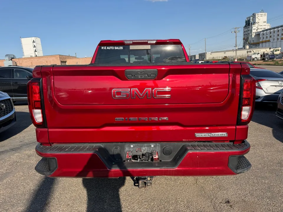GMC Sierra 1500 2022 photo 3