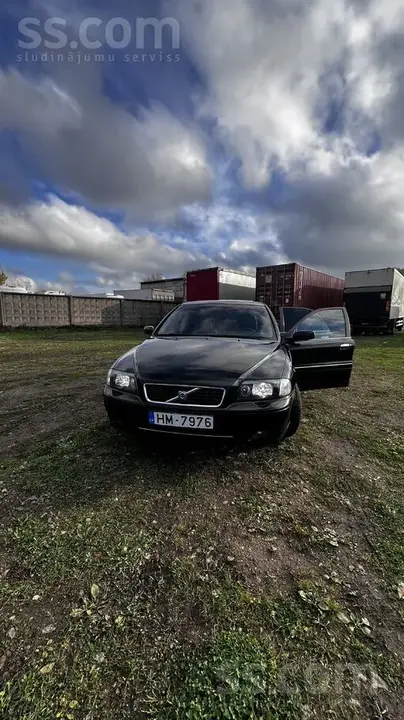 Volvo S80 2005 photo 5