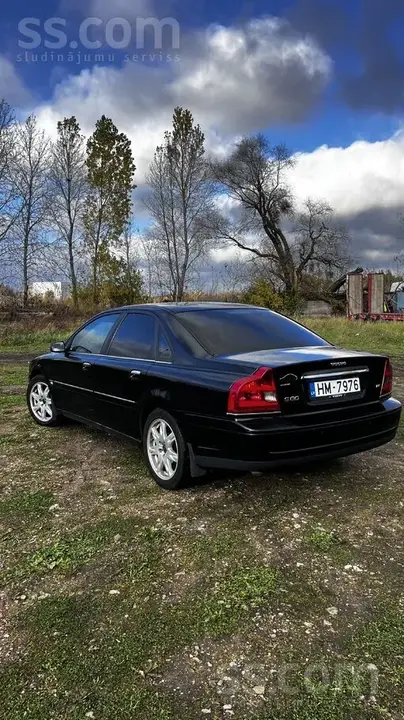 Volvo S80 2005 photo 2