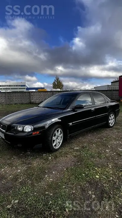 Volvo S80