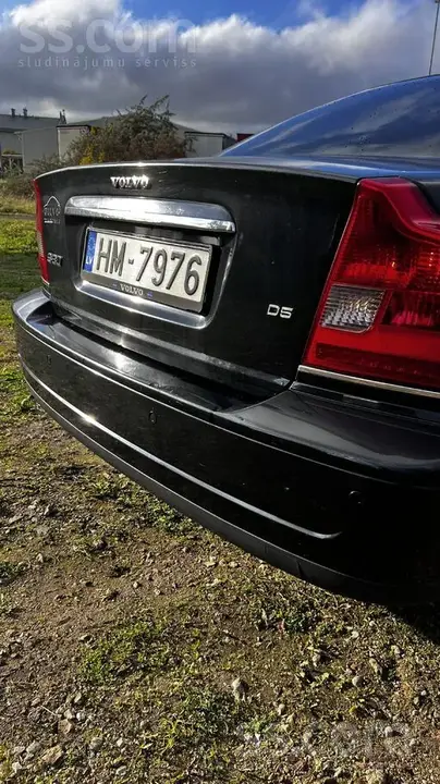 Volvo S80 2005 photo 3
