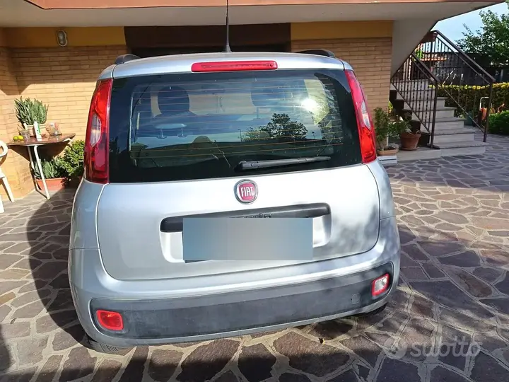 Fiat Panda 2016 photo 2