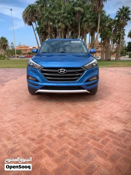 Hyundai Tucson 2018 photo 4