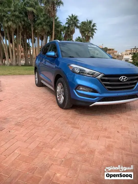 Hyundai Tucson 2018 photo 3