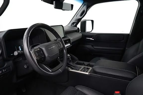 Toyota Land Cruiser 2024 photo 5