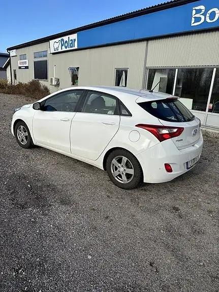 Hyundai I30 2016 photo 3