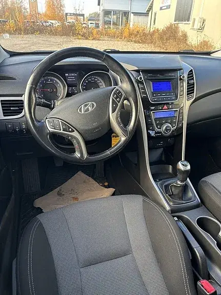 Hyundai I30 2016 photo 4