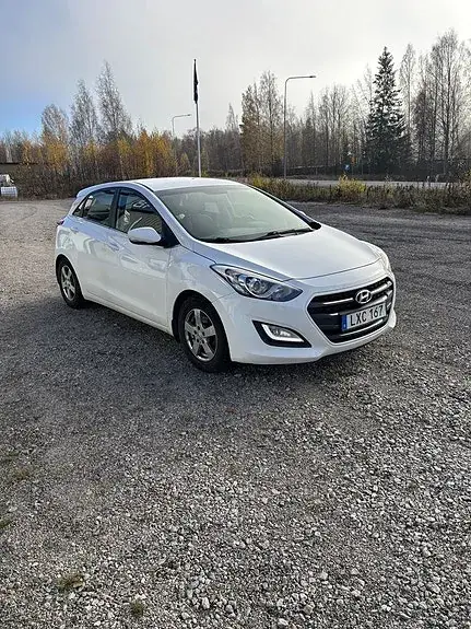 Hyundai I30 2016 photo 2