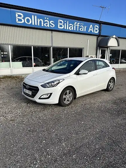 Hyundai I30