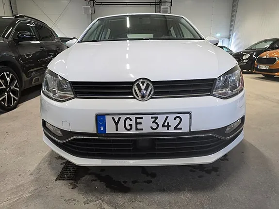 Volkswagen Polo 2017 photo 3