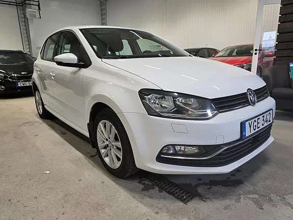 Volkswagen Polo 2017 photo 2
