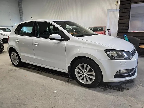 Volkswagen Polo 2017 photo 4