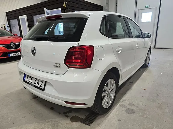 Volkswagen Polo 2017 photo 5